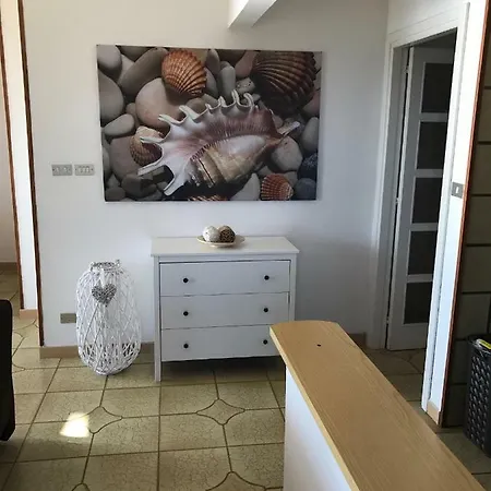 La Terrazza Sul Mare Apartamento *