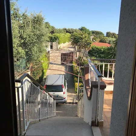 La Terrazza Sul Mare Apartamento Gaeta