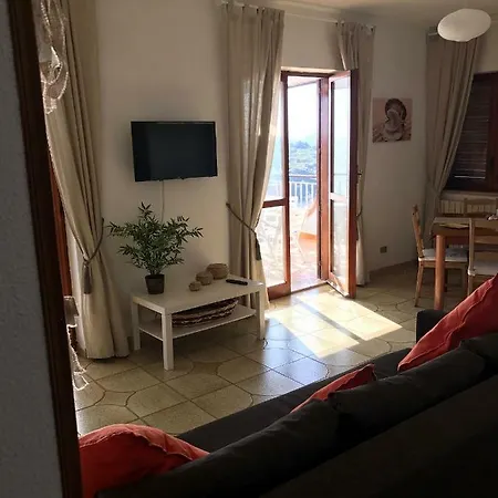La Terrazza Sul Mare Apartamento Gaeta