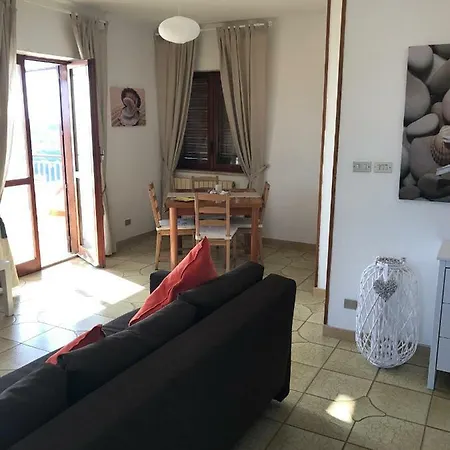 La Terrazza Sul Mare Apartamento Gaeta