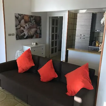 La Terrazza Sul Mare Apartamento Gaeta