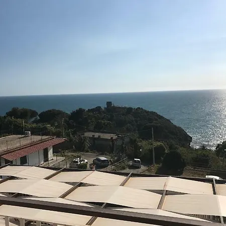 La Terrazza Sul Mare Apartamento Gaeta
