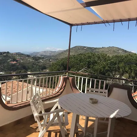 La Terrazza Sul Mare Apartamento Gaeta